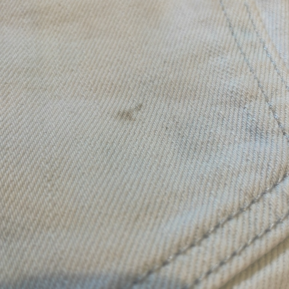 Old Navy paisley pockets Jean shorts - Picture 6 of 8
